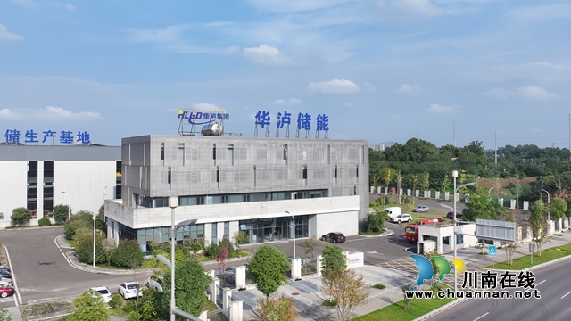 纳溪:两家企业入选省级重点 定制制造赋能产业升级(图2) 车2.jpg