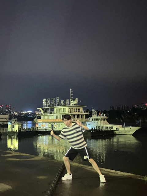 泸州小伙把家乡松弛感写进脱口秀段子,火遍全网!(图2) 网2.jpg