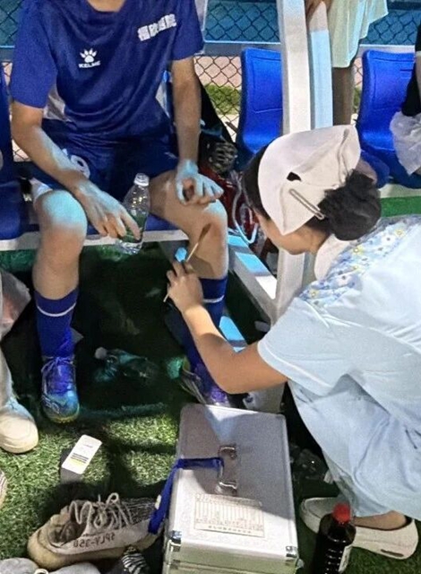“燃动赛场 健康同行” 2026年泸县玉蟾街道首届“福欣杯”村超足球赛圆满收官 !(图9) 9.jpg