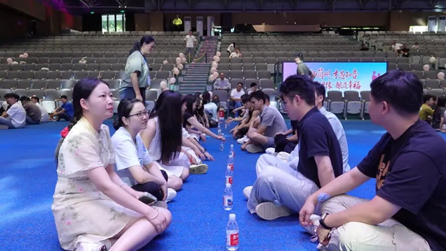 200人相聚,15对牵手丨古蔺青年职工交友联谊活动举行(图5) 5.jpg