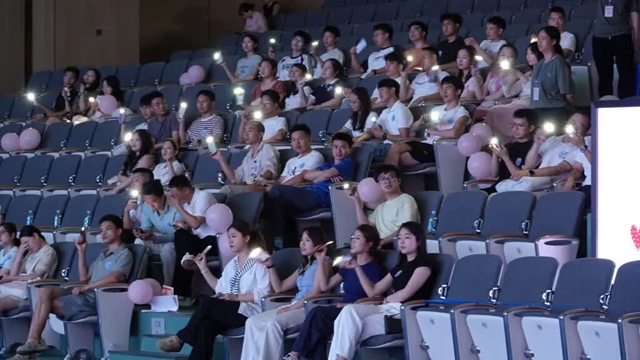 200人相聚,15对牵手丨古蔺青年职工交友联谊活动举行(图4) 4.jpg