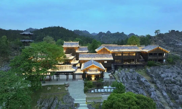 免票一个月!泸州人凭身份证,去宜宾兴文石海串门啦(图5) 兴文5.jpg