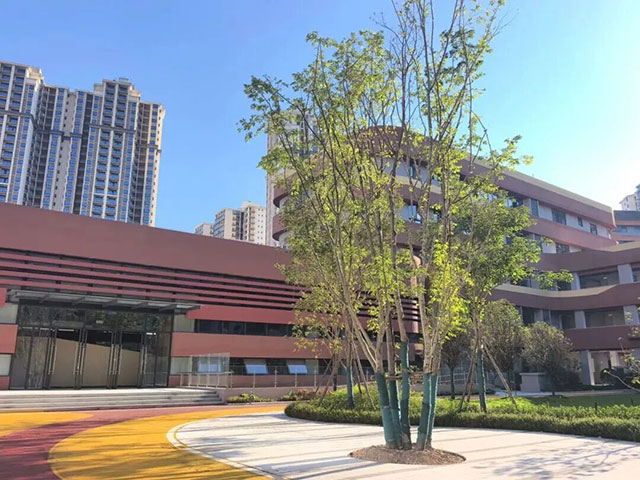 9月1日,龙马高中附属学校正式投用!(图9) 9.jpg