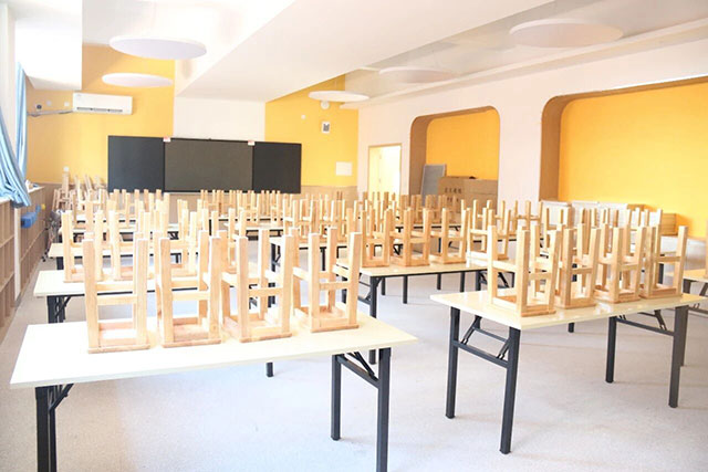 9月1日,龙马高中附属学校正式投用!(图18) 18.jpg