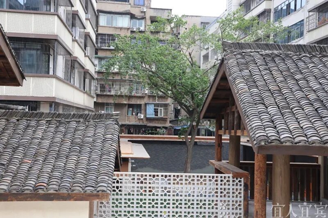 云廊瓦院竣工!宜宾三江口再添文旅打卡地(图4) 云4.jpg