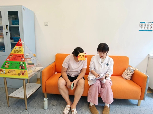 西南医大附院健康管理中心: 科技赋能+特色门诊,打造全周期健康管理新体验!(图6) 6.jpg