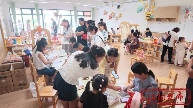 投送成功!江阳开学名场面来了(图6) 6.jpg