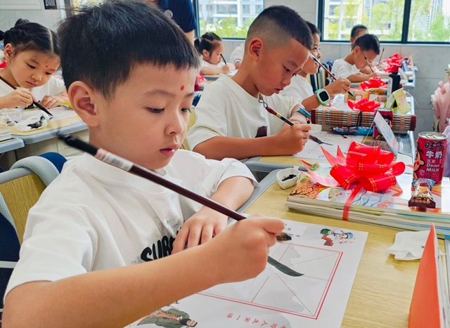 投送成功!江阳开学名场面来了(图25) 25.jpg