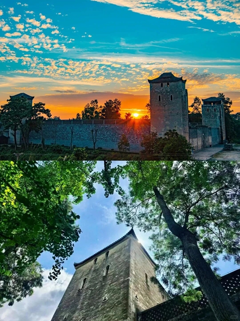 免费逛!这座屈原后裔的百年古庄园,别错过(图2) 2.jpg