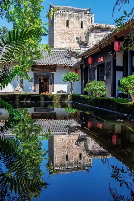 免费逛!这座屈原后裔的百年古庄园,别错过(图5) 5.jpg