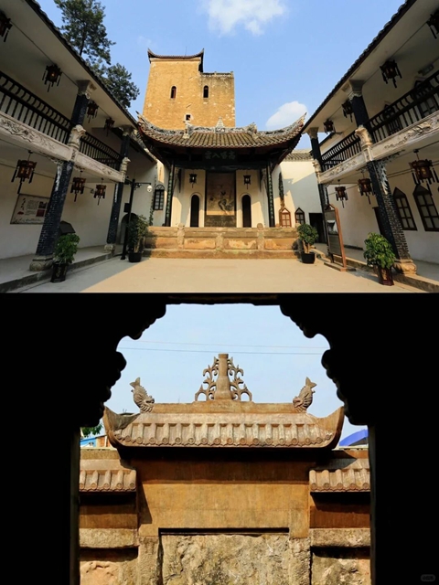 免费逛!这座屈原后裔的百年古庄园,别错过(图4) 4.jpg