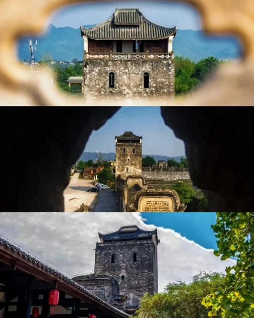 免费逛!这座屈原后裔的百年古庄园,别错过(图6) 6.jpg