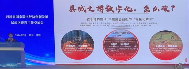数字赋能文博焕新 叙永案例亮相全省交流会(图1) 1.jpg
