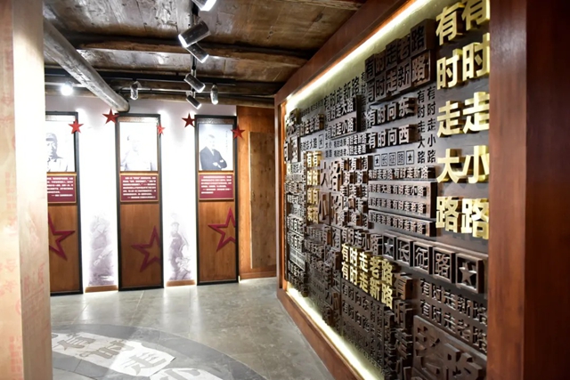 央视一套《开学第一课》,讲述红军四渡赤水在古蔺的故事(图25) 红军25.jpg
