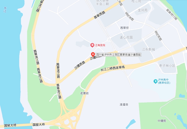 驾驶员请注意:江阳区这些路段启用交通技术监控设备(图1) 1.jpg