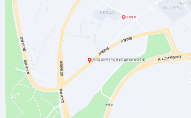 驾驶员请注意:江阳区这些路段启用交通技术监控设备(图2) 2.jpg