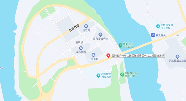 驾驶员请注意:江阳区这些路段启用交通技术监控设备(图6) 6.jpg