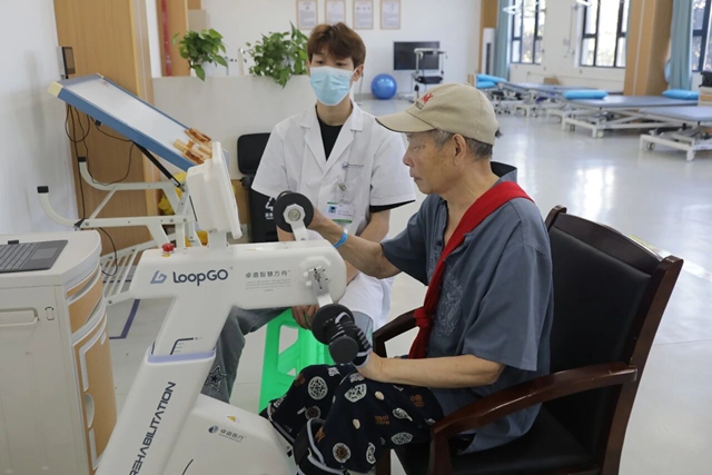 龙马潭首个智能化康复中心投用,位置就在→(图3) 3.jpg