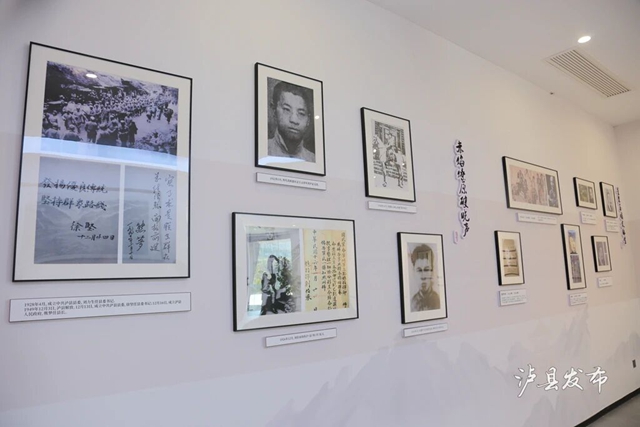 就在泸县诗书画院!55幅写生作品定格龙城风景(图13) 13.jpg