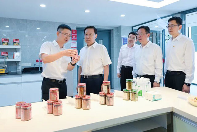王晓晖在宜宾市内江市眉山市调研时强调:坚持智能化绿色化融合化方向,不断夯实高质量发展的产业根基(图4) 4.jpg