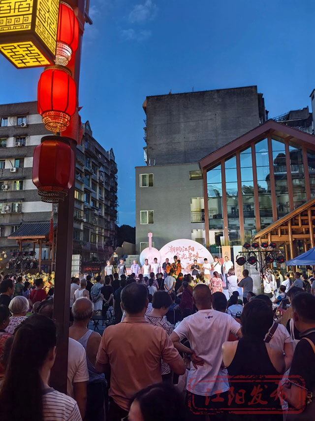 老泸州·大河街市集,老城烟火太好逛了!(图3) 3.jpg