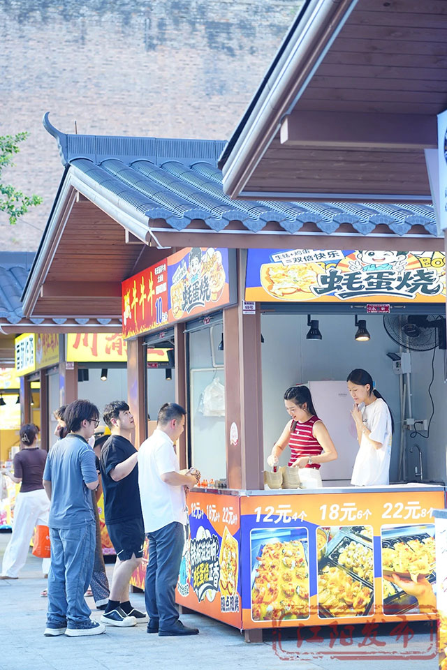 老泸州·大河街市集,老城烟火太好逛了!(图9) 9.jpg