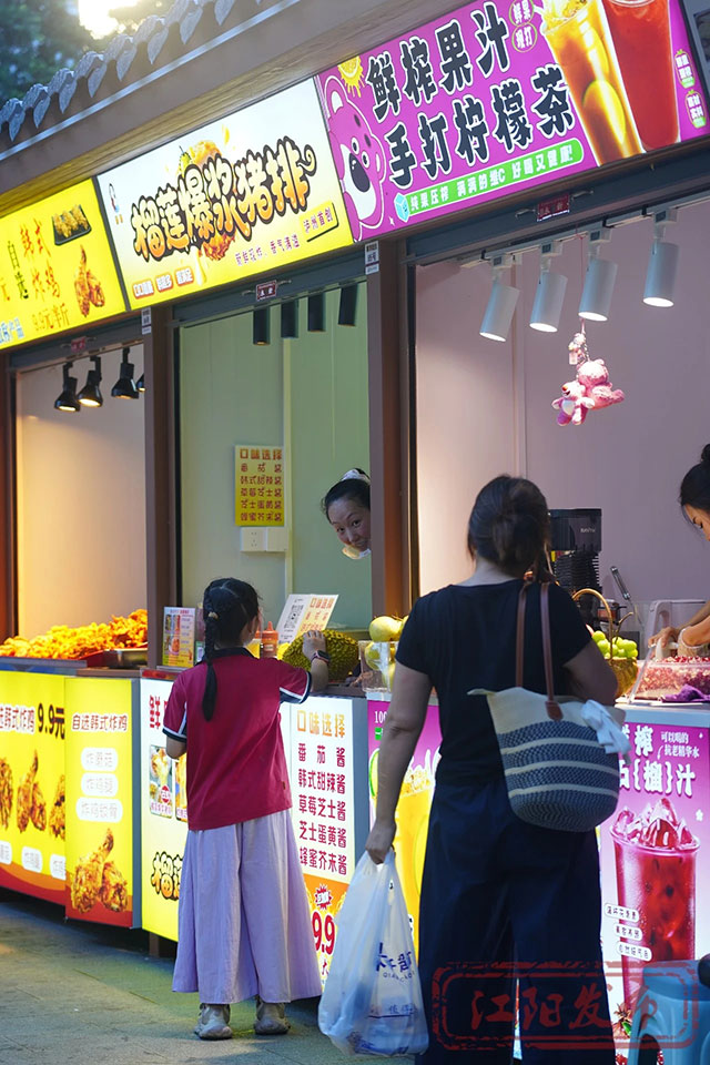 老泸州·大河街市集,老城烟火太好逛了!(图10) 10.jpg