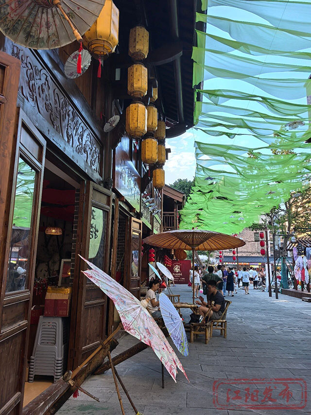 老泸州·大河街市集,老城烟火太好逛了!(图16) 16.jpg