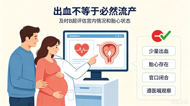 怀孕7月,肚子不疼,内裤上全是血!医生:再晚来一天,两条命都悬(图3) 孕3.jpg