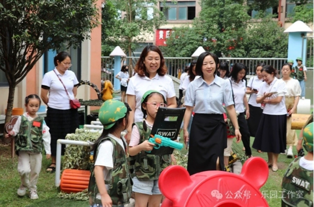 酒城良师 | 李模平:扎根·生长·绽放,以幼教初心点亮万千童心(图3) 平3.jpg