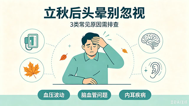 立秋后头晕的人变多了!建议排查这3种疾病(图1) 1.jpg