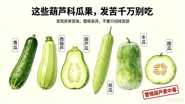 一盘凉拌黄瓜,吃出肝衰竭!医生提醒:毒性强于砒霜(图2) 2.jpg