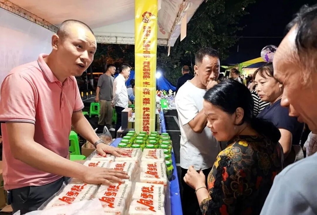 9天不打烊!泸县丰收节夜市开摊,满满本土丰收味道等你来尝(图8) 7.jpg