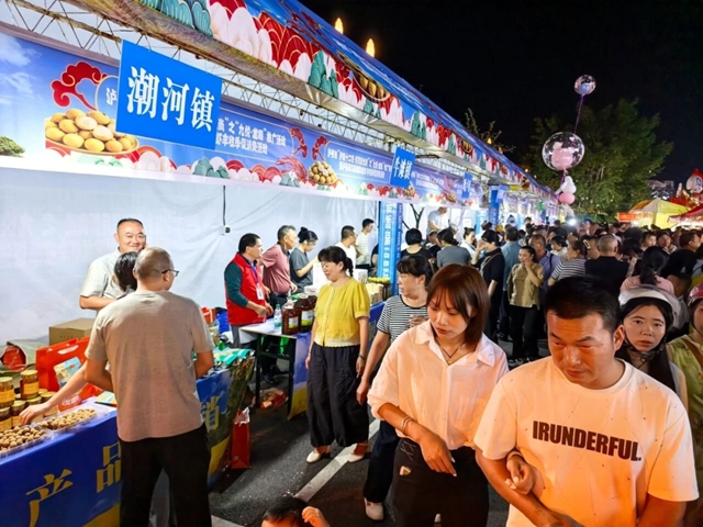 9天不打烊!泸县丰收节夜市开摊,满满本土丰收味道等你来尝(图15) 14.jpg