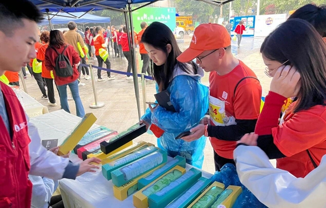 绿道开跑!四川省第四届绿道健身·体育公园运动会(泸州市)报名启动(图11) 跑10.jpg