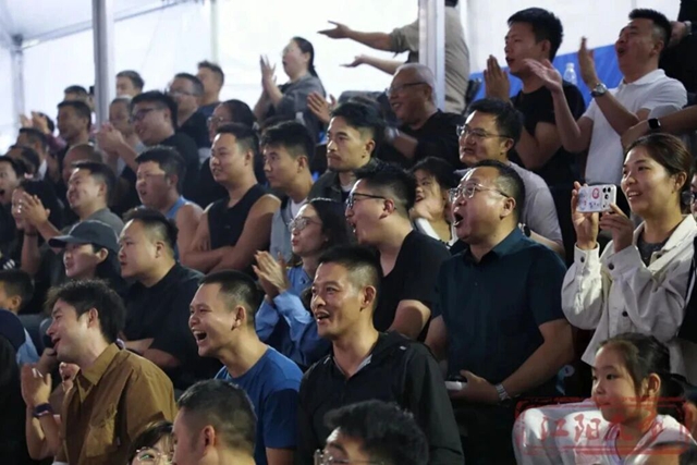 超三联赛超燃收官 泸州文体惠民绽放体育活力(图7) 7.jpg