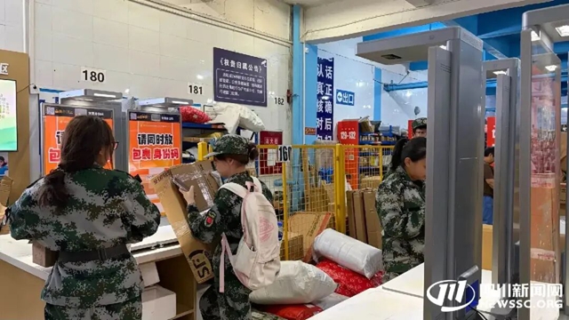 从仓储到末端,泸州推动现代物流实现“绿色变革”(图3) 物流3.jpg