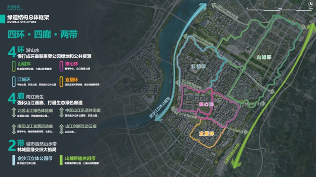 多图实拍!宜宾首条高品质闭环绿道,你打卡了吗?(图9) 9.jpg