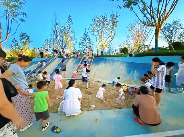 多图实拍!宜宾首条高品质闭环绿道,你打卡了吗?(图17) 17.jpg