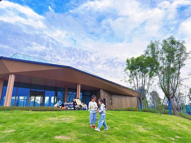 多图实拍!宜宾首条高品质闭环绿道,你打卡了吗?(图18) 18.jpg