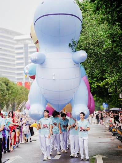 “龙”重登场!这个中秋国庆,自贡有点好耍(图3) 龙4.png