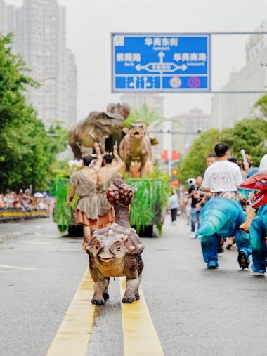 “龙”重登场!这个中秋国庆,自贡有点好耍(图2) 龙3.png