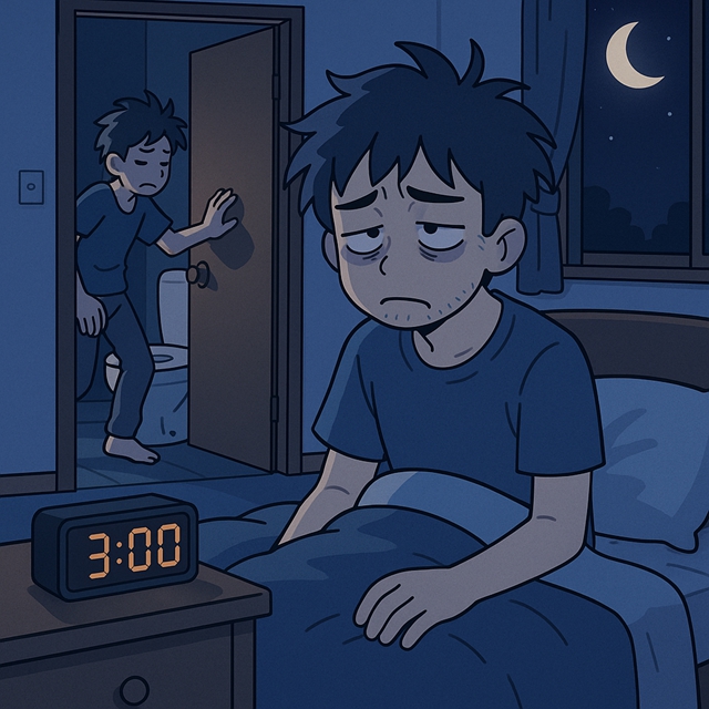 夜尿多是肾亏?晚上起夜超过这个次数,就要当心了(图5) 5.jpg