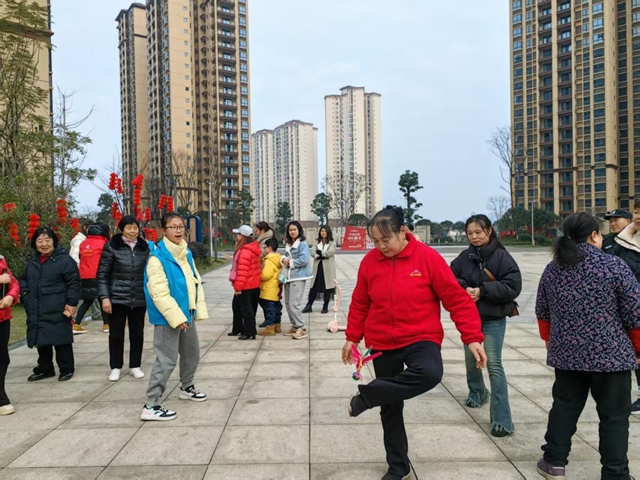 除了跑步还有啥?泸州这场省级运动会,解锁运动之外的N种玩法(图15) 步15.jpg