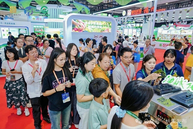 出圈!10万+关注、150万意向合作!纳溪特早茶惊艳青岛(图10) 10.jpg