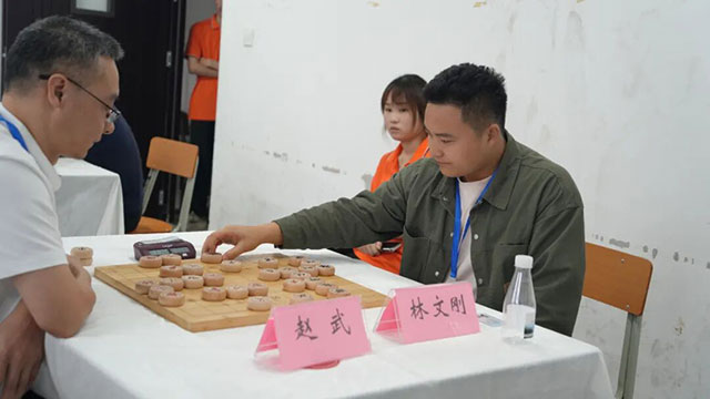 四川省自然资源系统第五届全民健身运动会川南片区选拔赛在泸州开幕(图16) 16.jpg