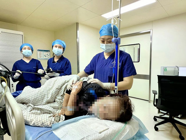 做胃肠镜就吓得打抖抖?40岁了,别拖(图2) 2.jpg