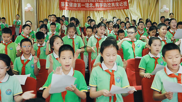 第12个全国近视防控宣传教育月江阳西路学校站活动圆满举行(图13) 13.jpg