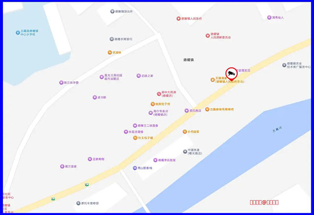 驾驶员请注意!古蔺这些乡镇启用11处电子警察(图4) 4.jpg