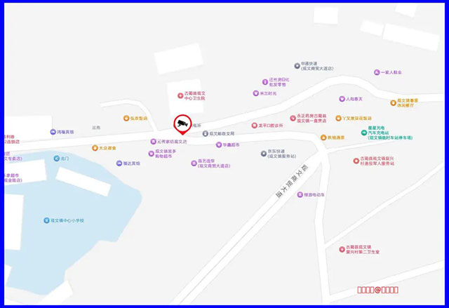 驾驶员请注意!古蔺这些乡镇启用11处电子警察(图6) 6.jpg